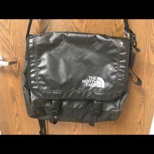 The North Face Base Camp Messenger Bag